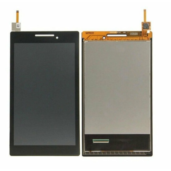 TOUCH+DISPLAY LENOVO TAB 2 A7-A10 PRETO TOUCH+DISPLAY LENOVO TAB 2 A7-A10 PRETO